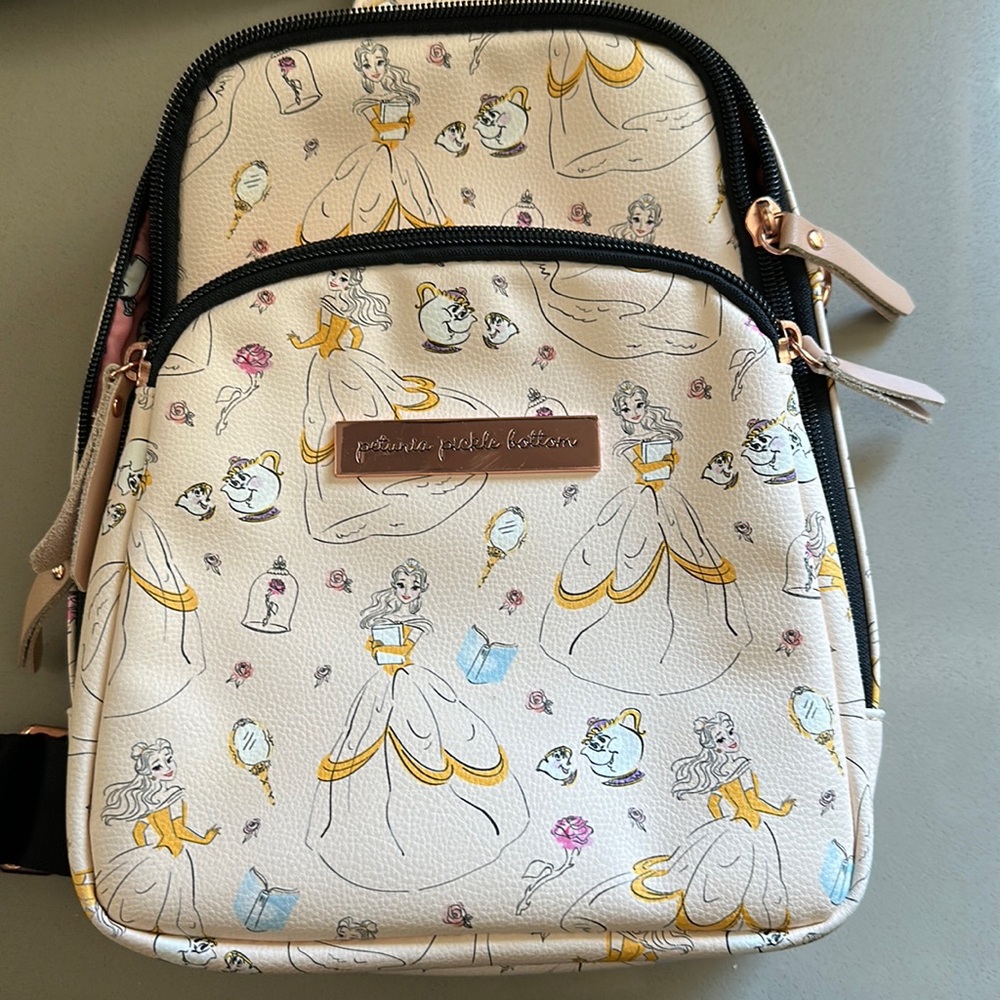 Disney Petunia Pickle Bottom Belle Criss-Cross